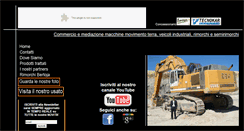 Desktop Screenshot of guidotortorella.com